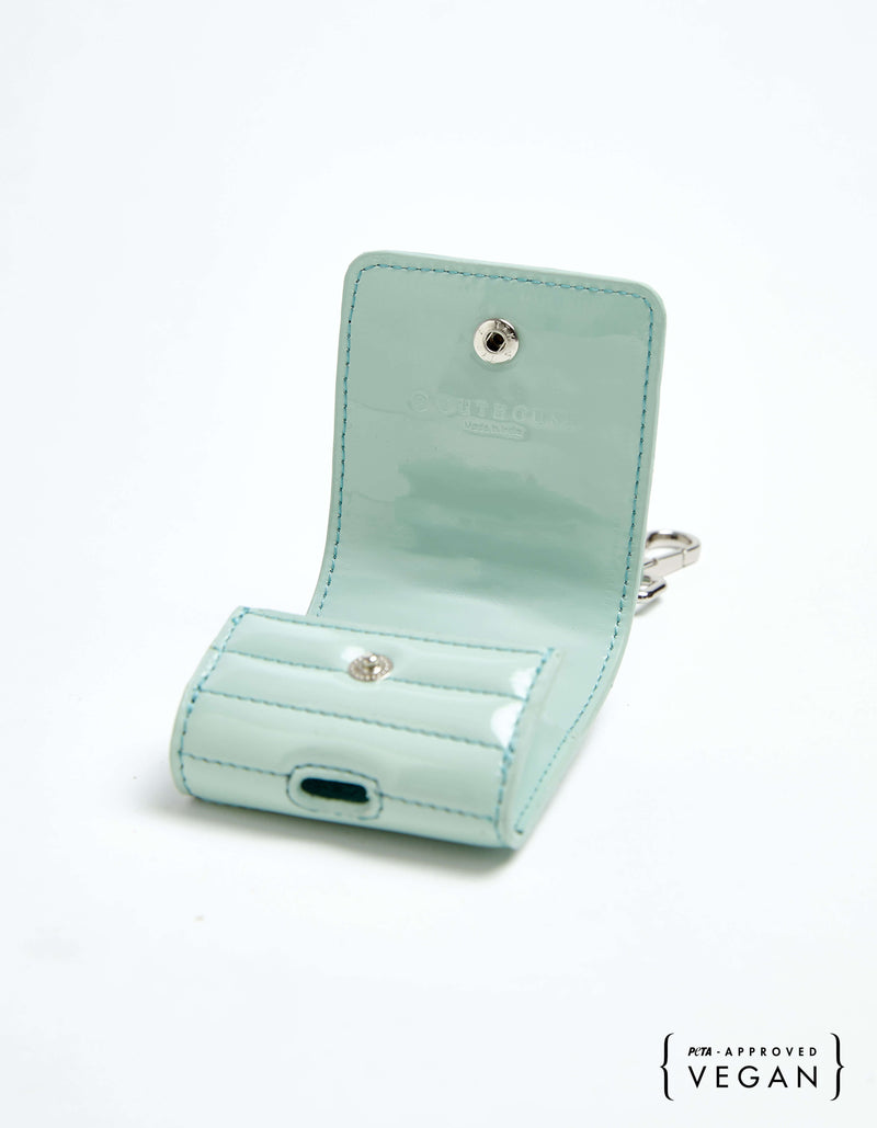 Outhouse   -   OH V Birdy The Oh V Birdy Airpods Case - Mint Green - Shop Cult Modern