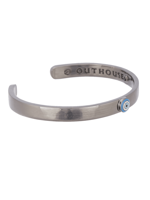 Outhouse   -   Eye Promise Circle Of Life Bangle - Shop Cult Modern