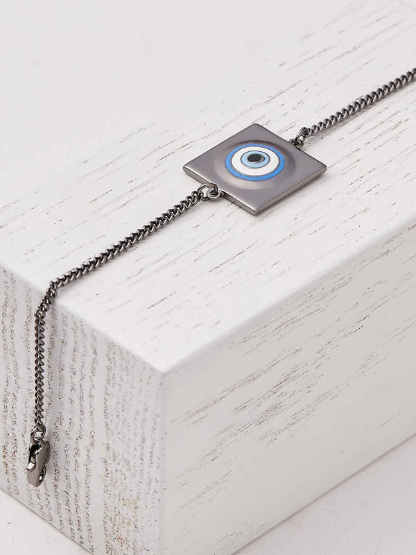 Outhouse   -   Eye Promise Protego Chain Bracelet - Shop Cult Modern