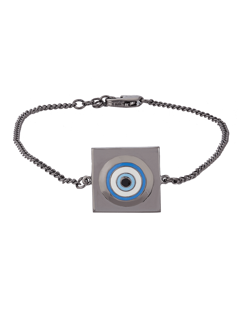 Outhouse   -   Eye Promise Protego Chain Bracelet - Shop Cult Modern