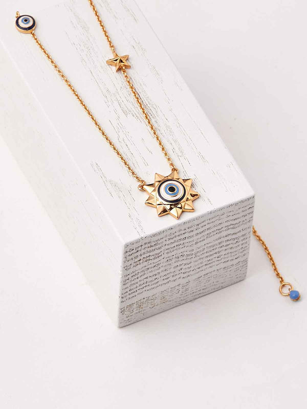 Outhouse   -   Eye Promise Eye Promise CÃ¨leste Pendant - Shop Cult Modern