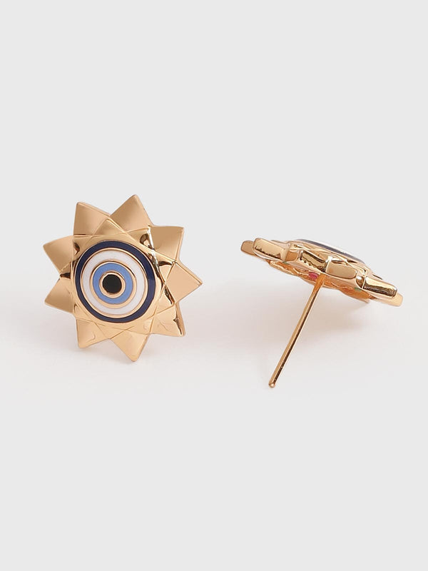 Outhouse   -   Eye Promise Eye Promise Trinity Studs - Shop Cult Modern