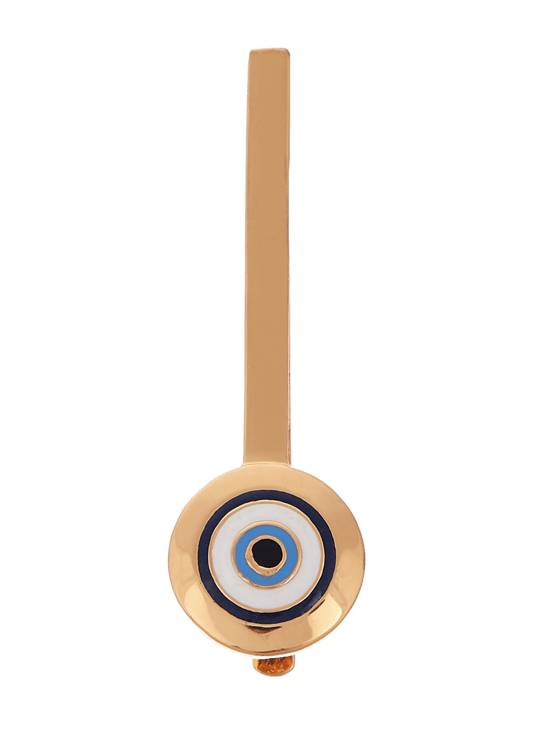 Outhouse   -   Eye Promise Circle Of Life Hair Pin - Shop Cult Modern