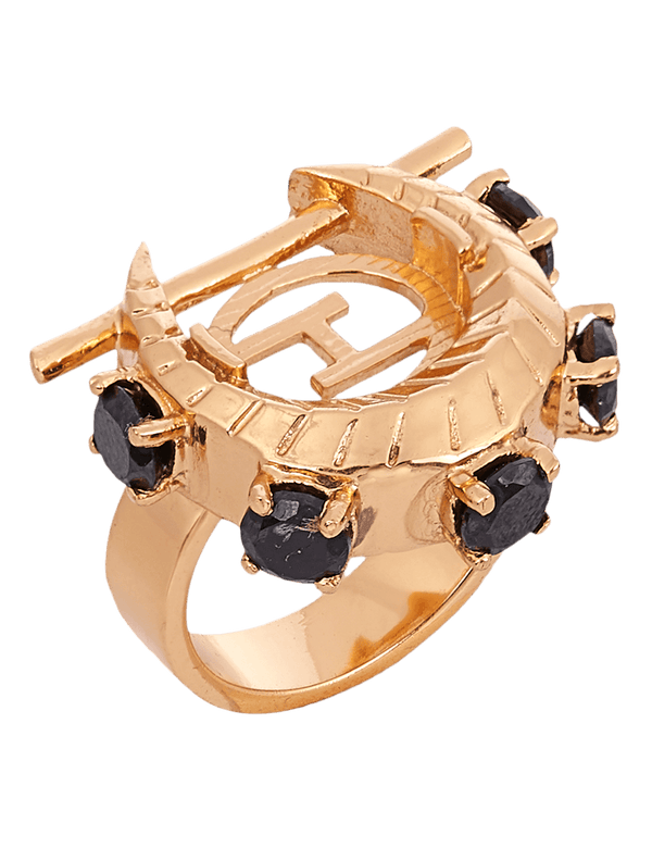 Outhouse   -   OH Series The O.H. Crescent Ring - Shop Cult Modern