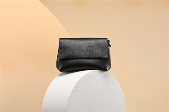 Perona   -   Women-Leather Goods-Bags & Accessories -Okimi-Pwb-Ss24-504-N/A-Black - Shop Cult Modern