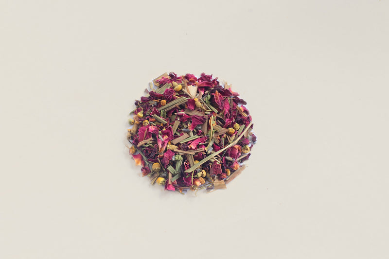 ahista tea  I   om-herbal-tea-blend - Shop Cult Modern