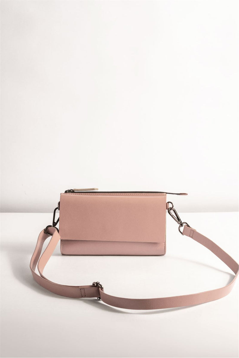 Tanned   I   Essential Pouchette  Thick Strap      TO/EP-DR2  I Leather Bag - Shop Cult Modern