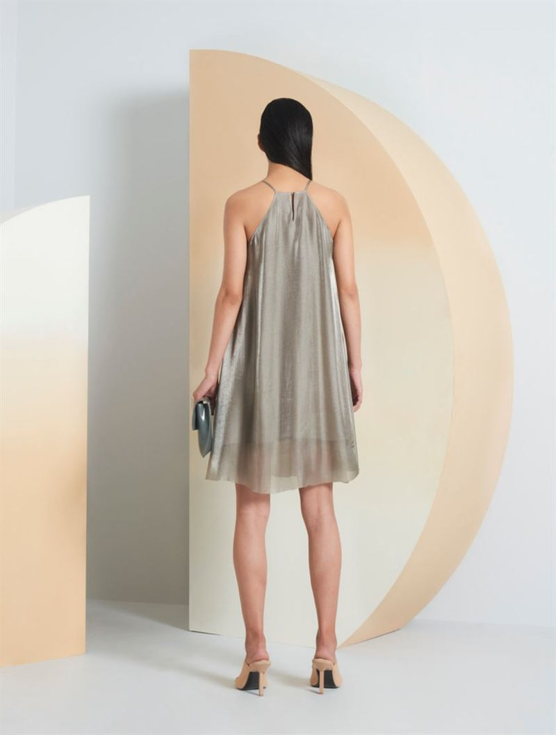 Perona   -   Womens-Dresses & Jumpsuits -Dresses-Redina - Shop Cult Modern