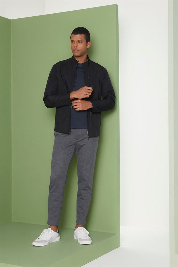 Perona   I   Mens -Outerwear-Fabric Jackets-Ryuu Pma-Fv21-99465-Black   AS8151 - Shop Cult Modern