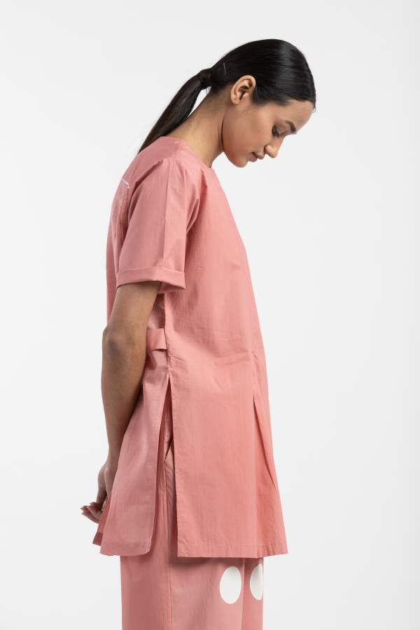 Three  I   Back Pleat Top - Shop Cult Modern