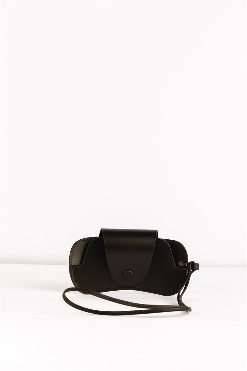 Tanned   I   Spec Case      Black  TO/SC-BLK  I Leather Bag - Shop Cult Modern