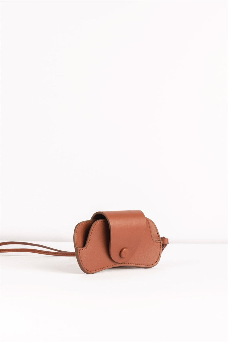 Tanned   I   Spec Case      Burnt Orange  TO/SC-BO  I Leather Bag - Shop Cult Modern