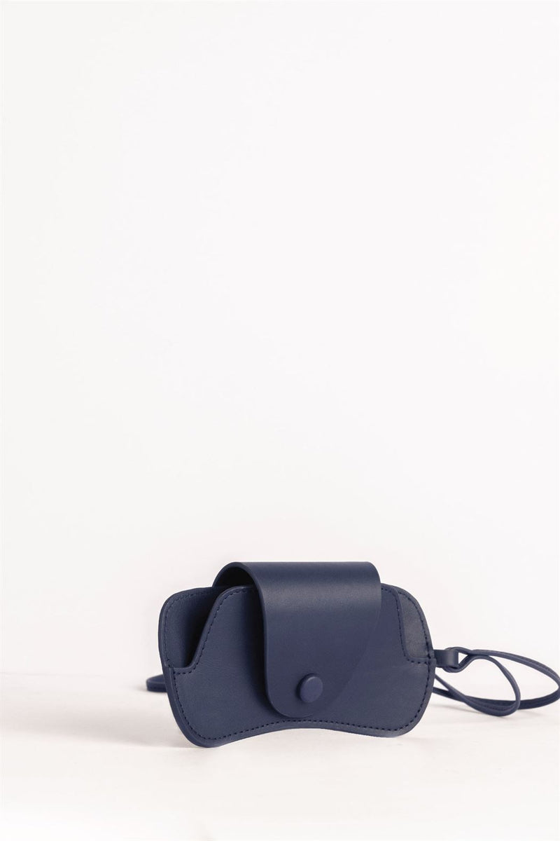 Tanned   I   Spec Case      Navy  TO/SC-NVY  I Leather Bag - Shop Cult Modern