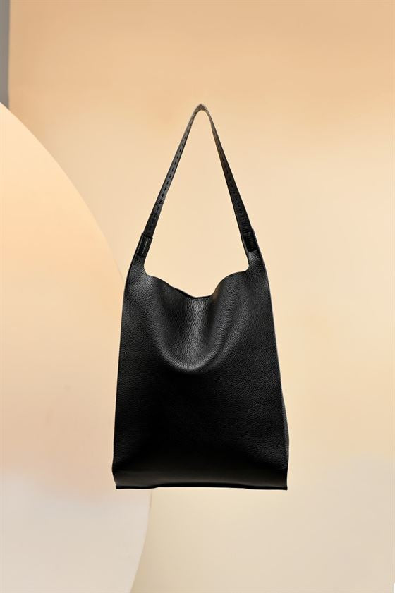 Perona   -   Women-Leather Goods-Bags & Accessories -Tessa-Pwb-Ss24-521-N/A-Black - Shop Cult Modern