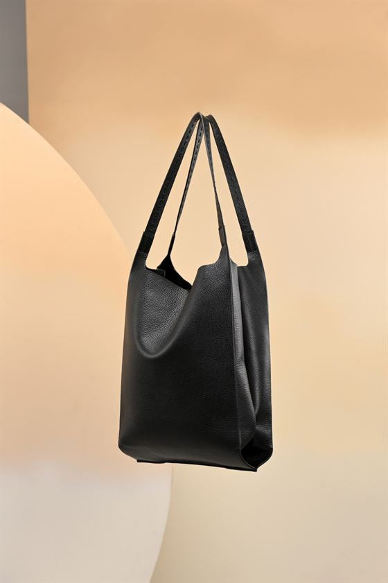 Perona   -   Women-Leather Goods-Bags & Accessories -Tessa-Pwb-Ss24-521-N/A-Black - Shop Cult Modern