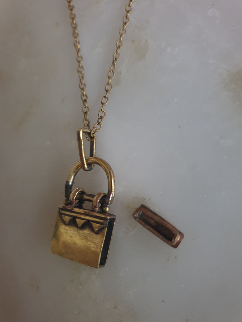 Recycled on sale brass jewelry