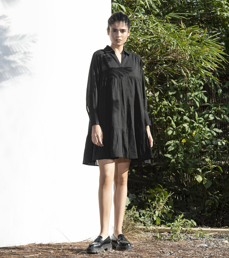 Khara Kapas   I    The Dark Hedge Dress - Shop Cult Modern