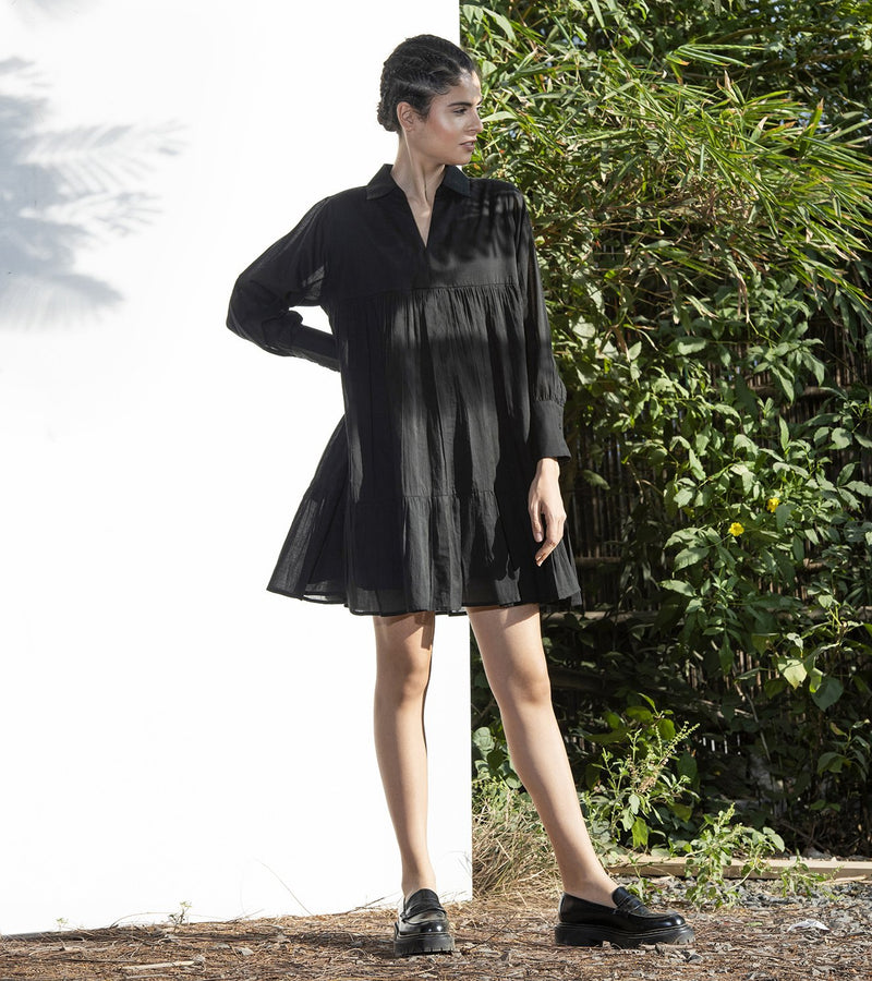 Khara Kapas   I    The Dark Hedge Dress - Shop Cult Modern