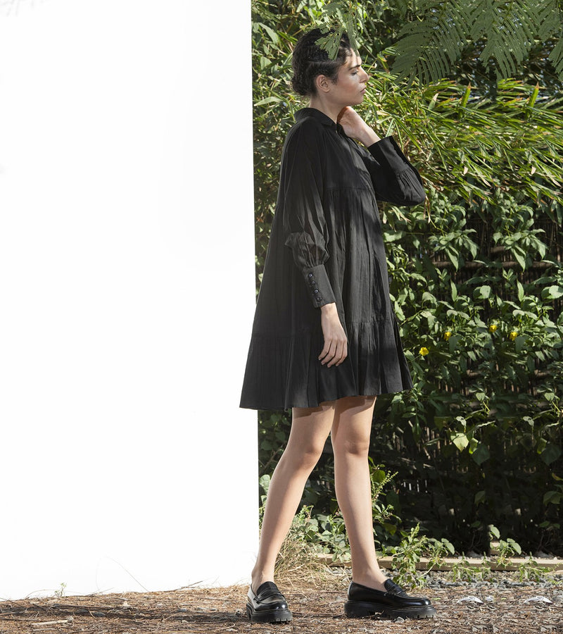 Khara Kapas   I    The Dark Hedge Dress - Shop Cult Modern