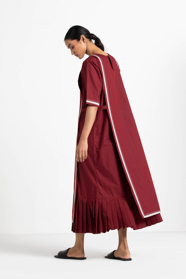 THREE   -   Apron Dress - Shop Cult Modern