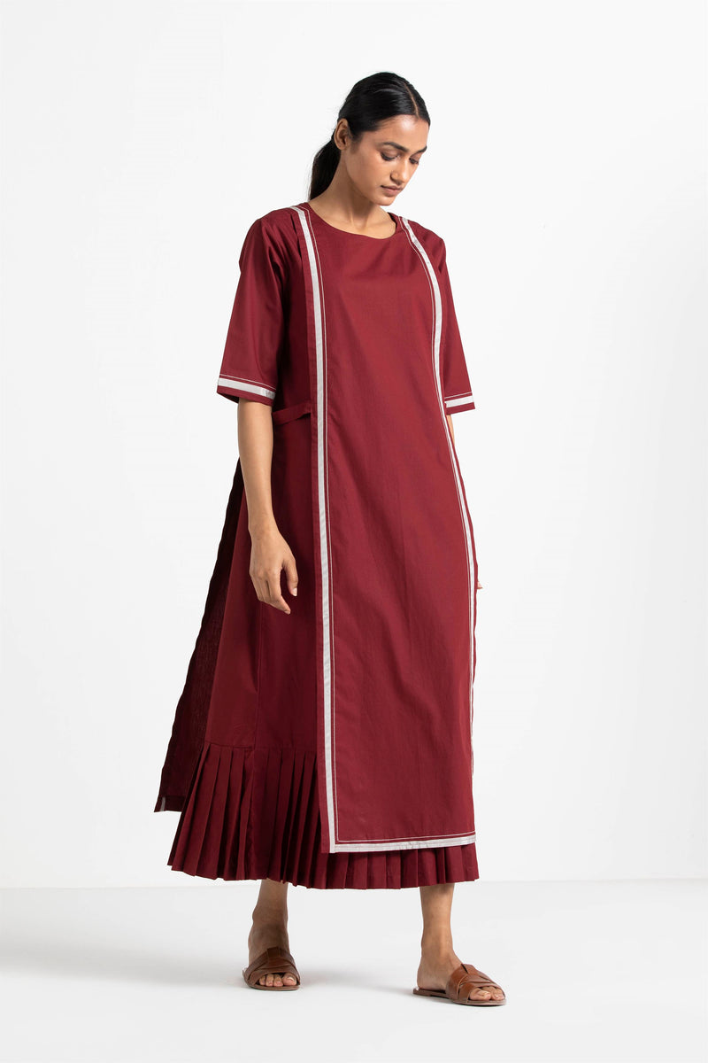 THREE   -   Apron Dress - Shop Cult Modern