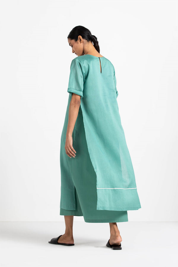 THREE   -   Double Layer Dress - Shop Cult Modern