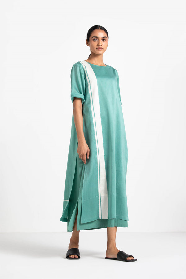 THREE   -   Double Layer Dress - Shop Cult Modern