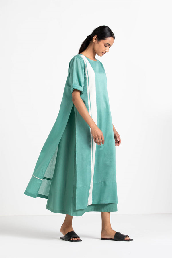THREE   -   Double Layer Dress Co Ord - Shop Cult Modern