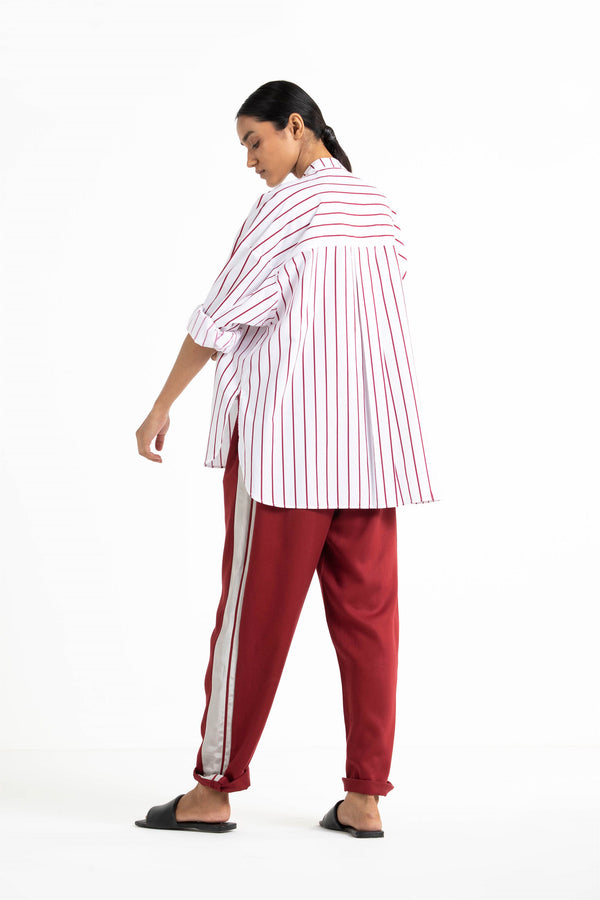 THREE   -   New Narrow Bottom (+ Side Stripe) - Shop Cult Modern