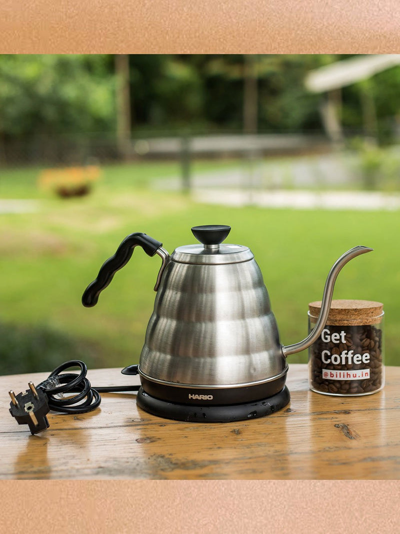 bili hu I Coffee Maker Electric Gooseneck Kettle