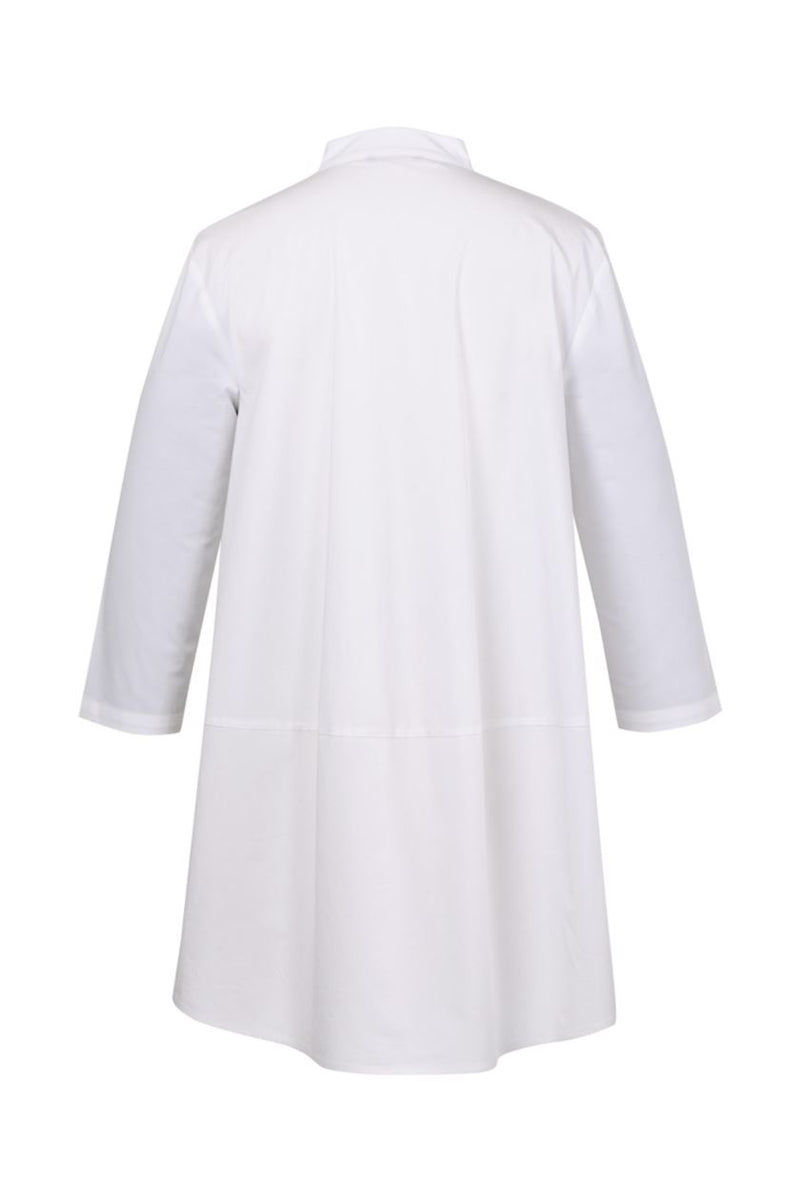 Perona   -   Womens-Shirts & Tops-Tops-Valarie-Pwa-Ss24-602-Xxs-White - Shop Cult Modern