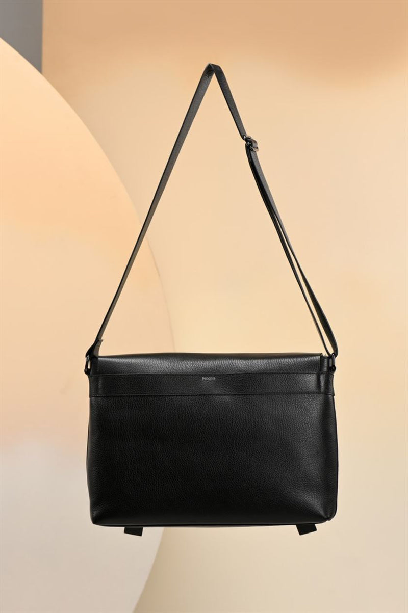 Perona   -   Mens-Leather Goods-Bags & Accessories -Yuuma-Pmb-Ss24-62-N/A-Black - Shop Cult Modern