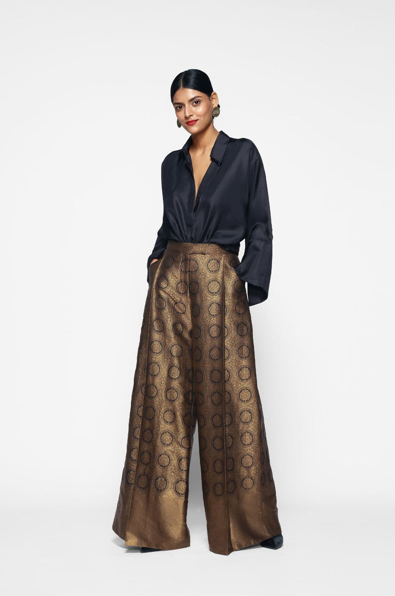 Silk Shirt - Shop Cult Modern