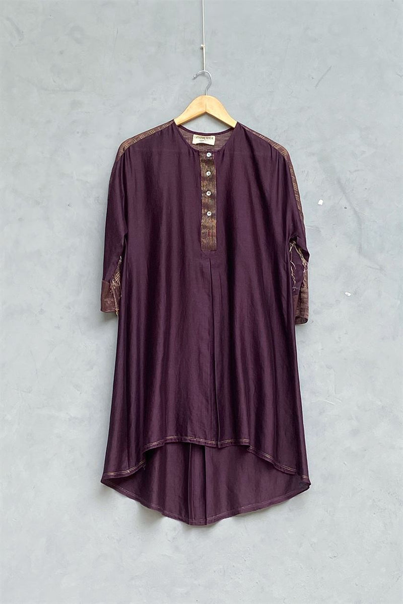 Urvashi Kaur - oku tunic   -   ilahi-34 - Shop Cult Modern