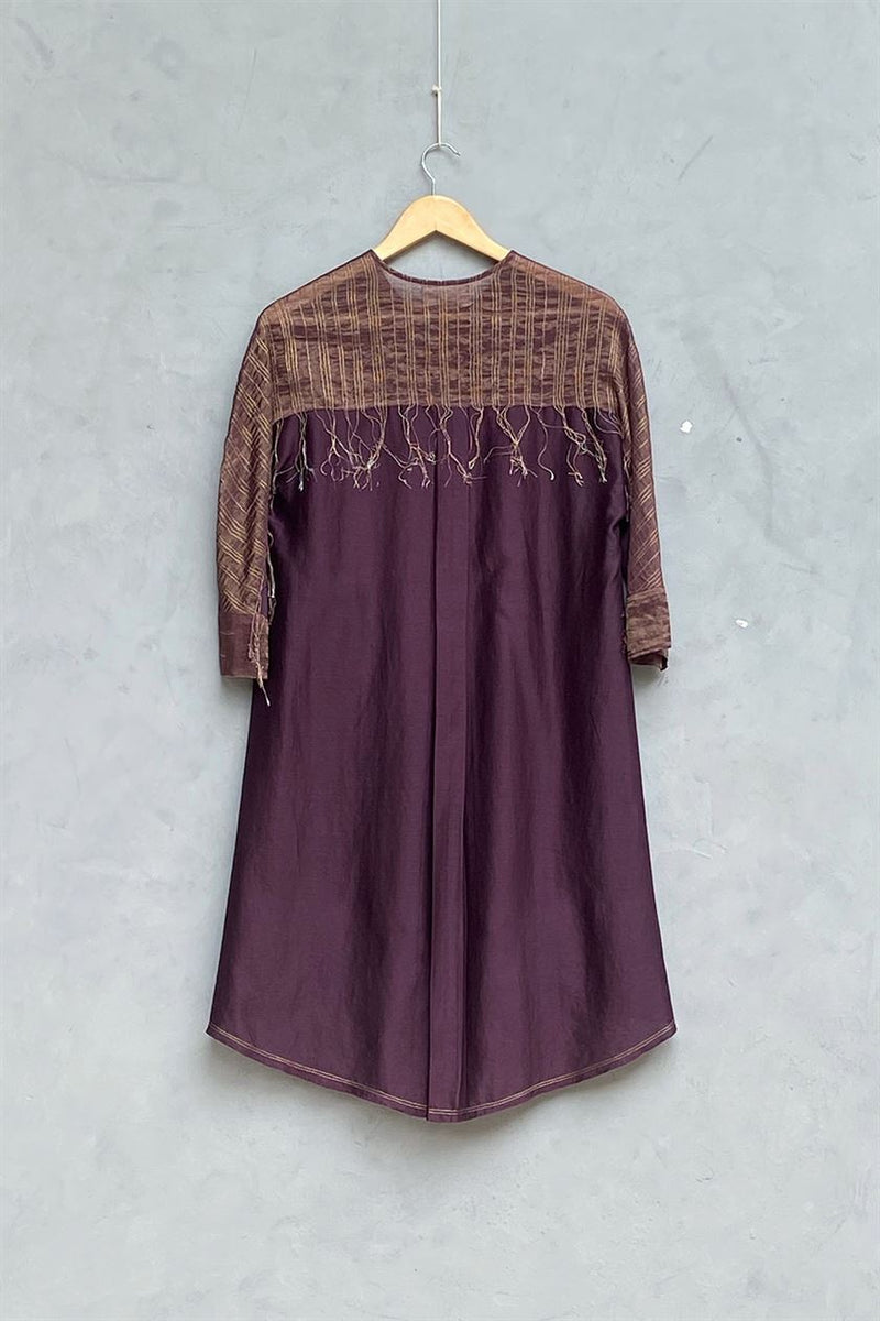 Urvashi Kaur - oku tunic   -   ilahi-34 - Shop Cult Modern