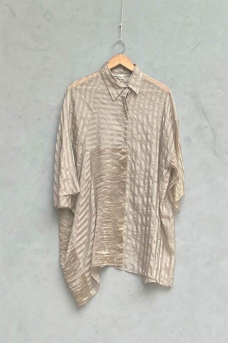 Urvashi Kaur - terra shirt   -   ilahi-41 - Shop Cult Modern